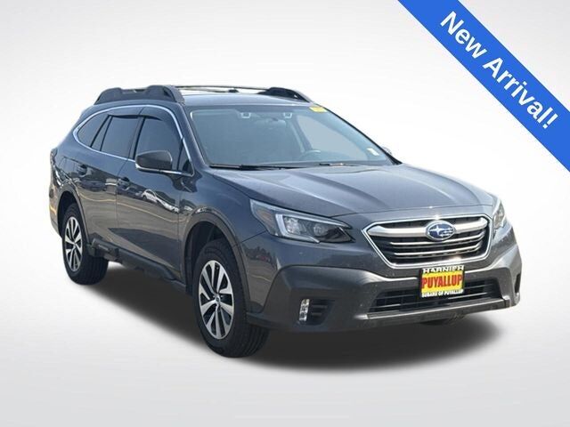2022 SUBARU Outback