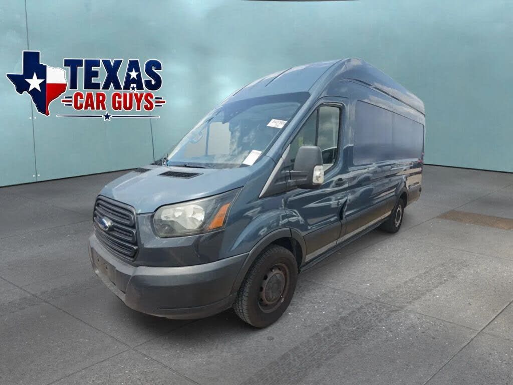 2019 FORD Transit