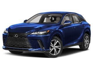 2025 LEXUS RX
