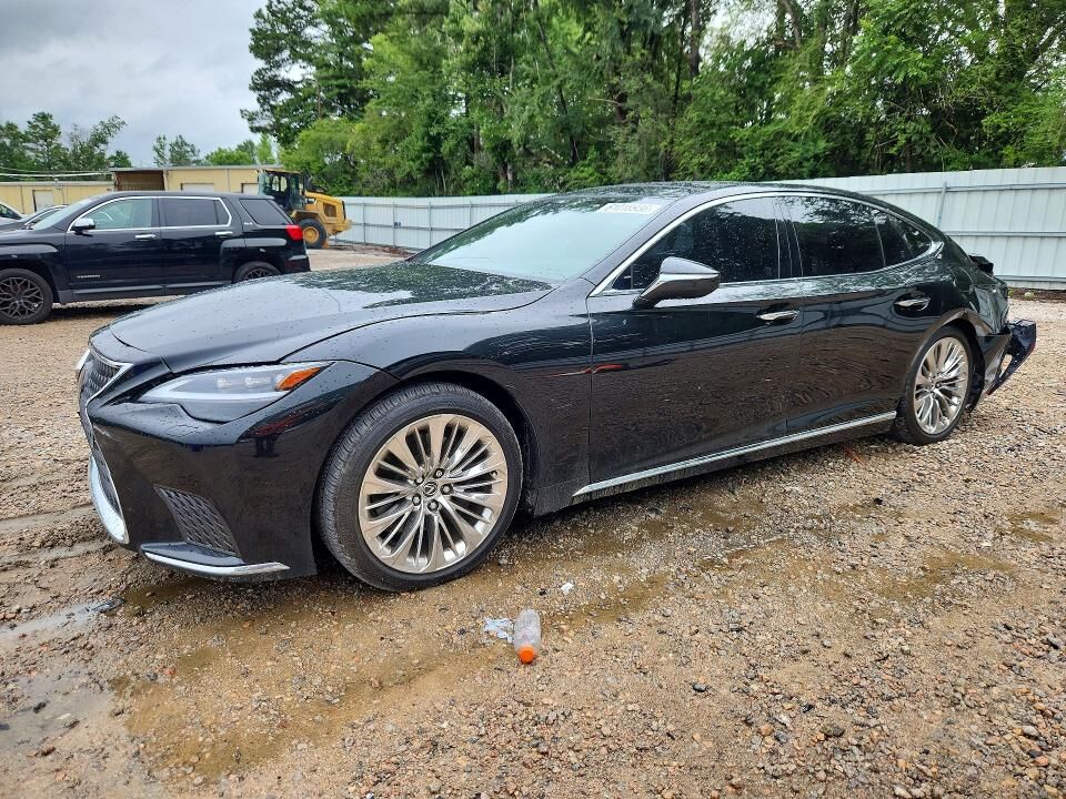 2022 LEXUS LS