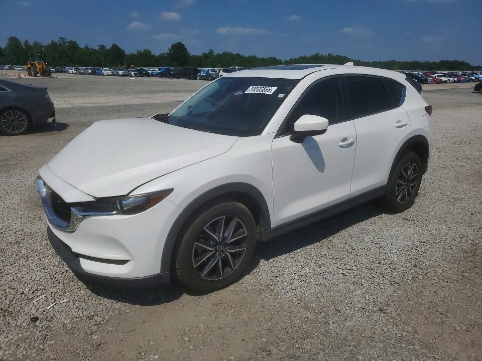2018 MAZDA CX-5