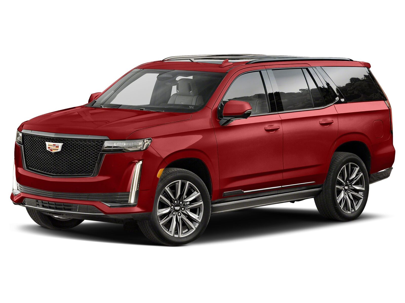 2021 CADILLAC Escalade