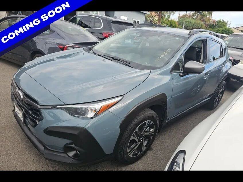 2024 SUBARU Crosstrek