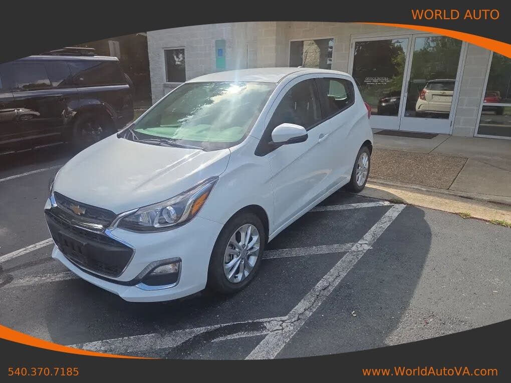 2021 CHEVROLET Spark