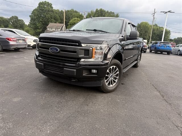 2019 FORD F-150
