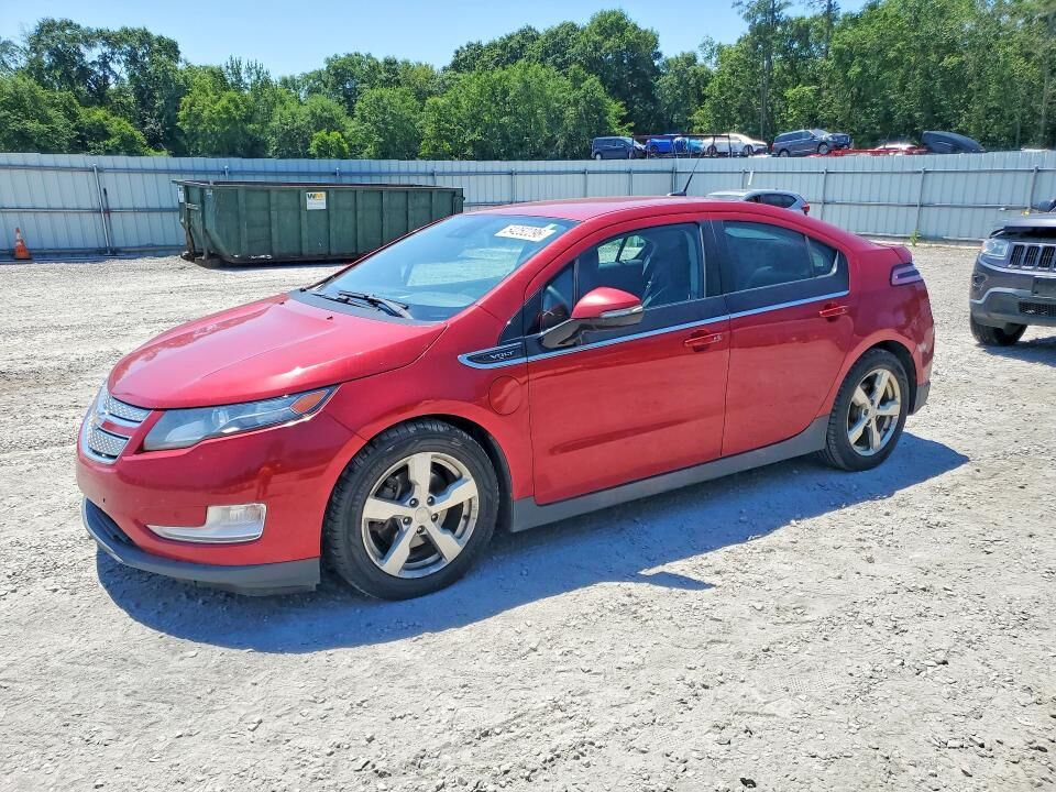 2014 CHEVROLET Volt