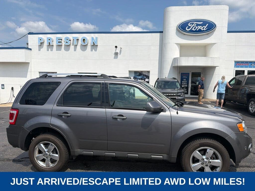 2010 FORD Escape