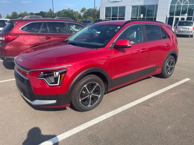 2024 KIA Niro