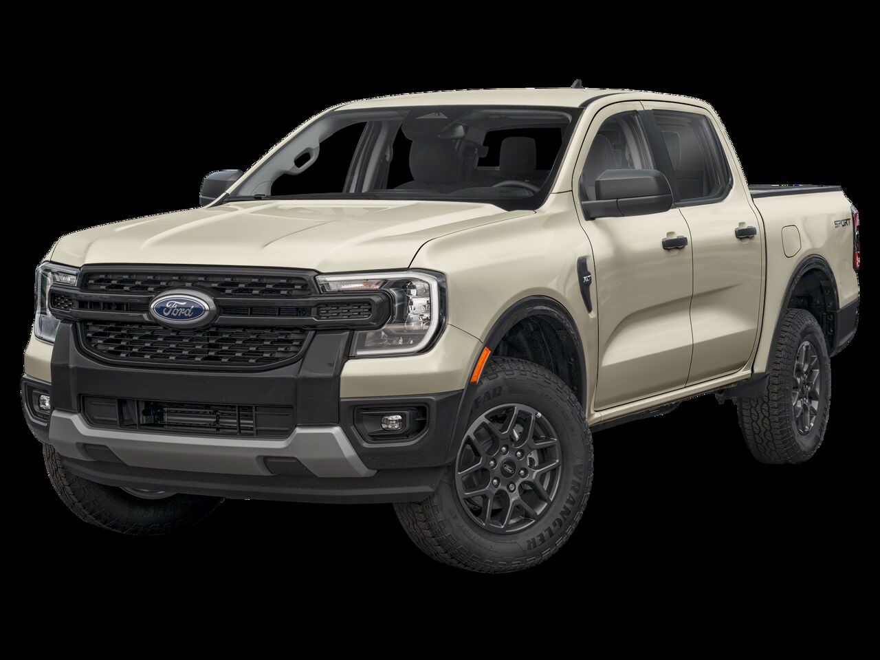 2025 FORD Ranger