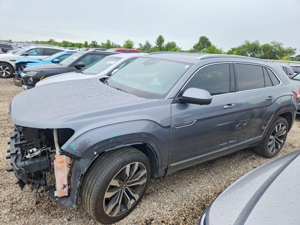 2020 VOLKSWAGEN Atlas Cross Sport