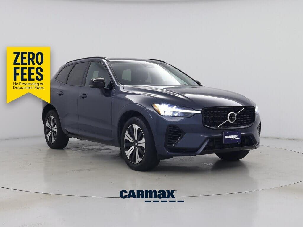 2024 VOLVO XC60