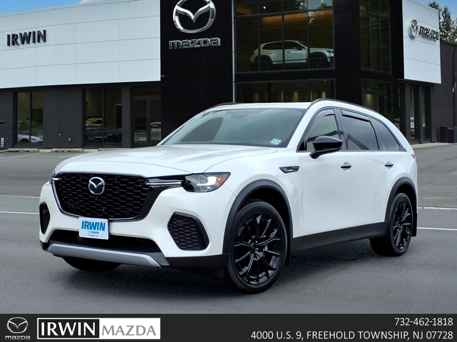 2026 MAZDA CX-70