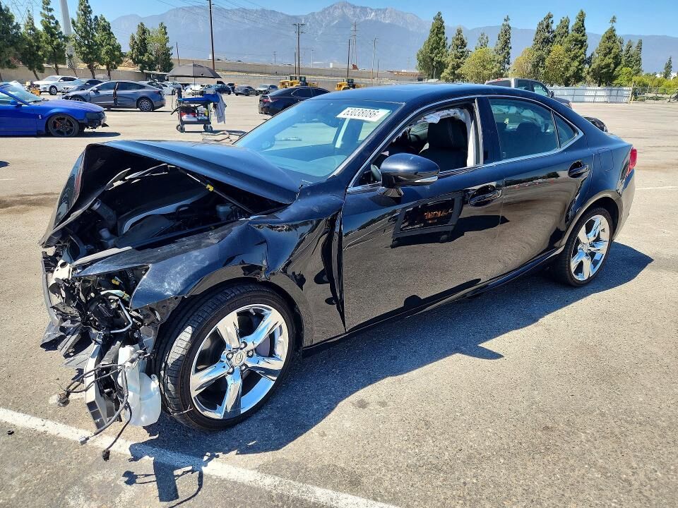 2014 LEXUS IS