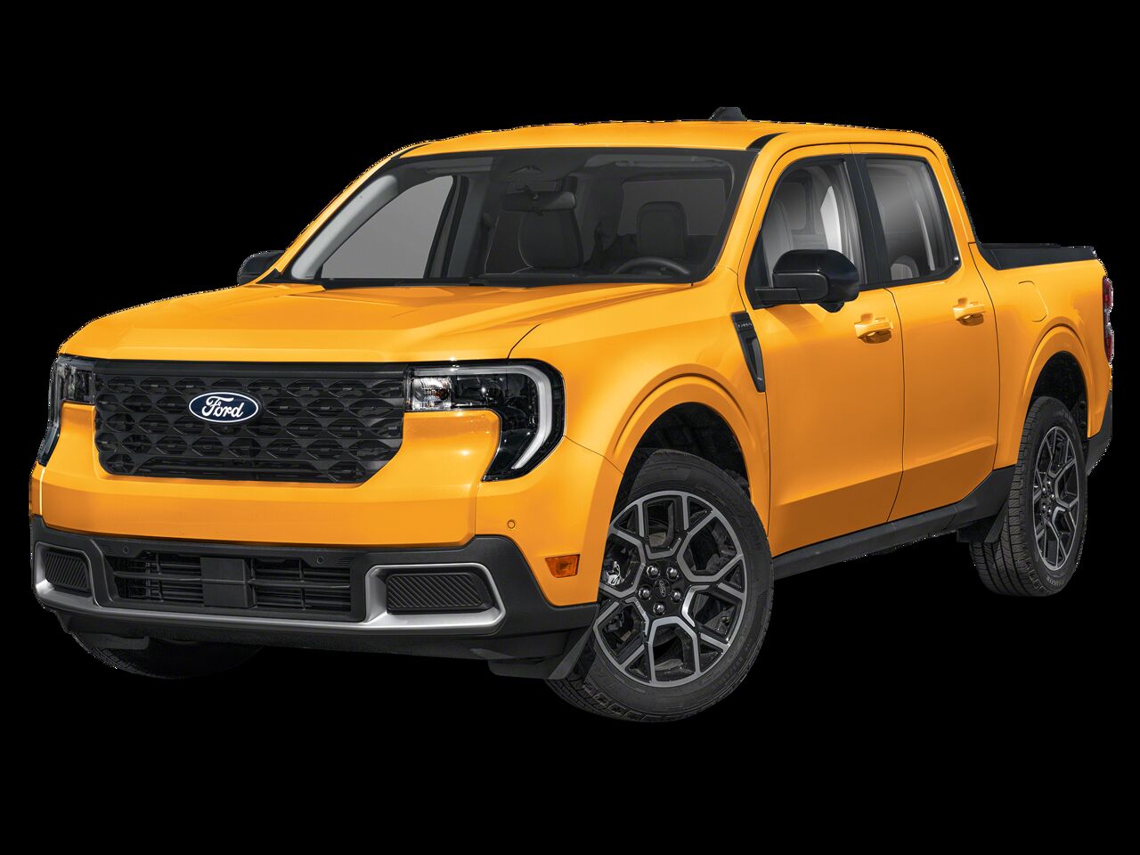 2026 FORD Maverick