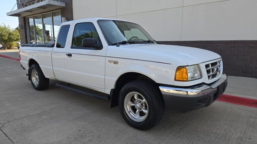 2002 FORD Ranger