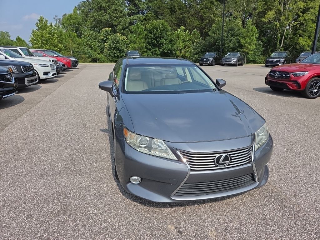 2013 LEXUS ES