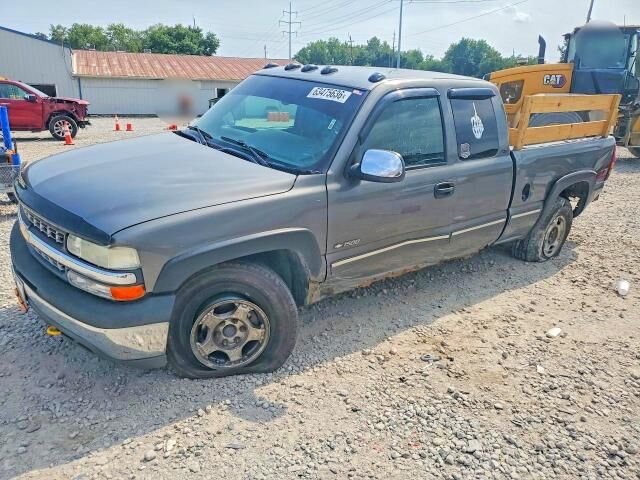 2000 CHEVROLET Silverado