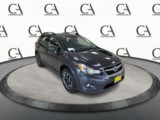 2015 SUBARU XV CrossTrek