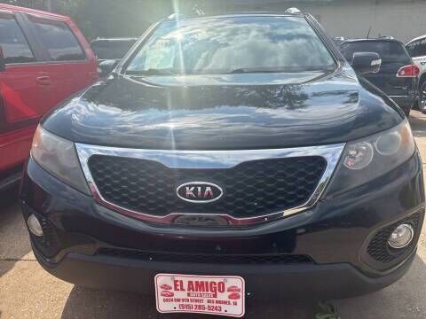 2011 KIA Sorento