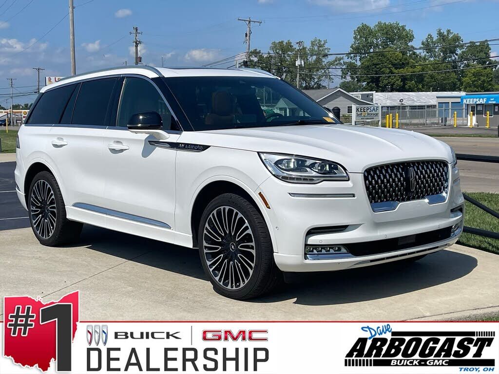 2023 LINCOLN Aviator