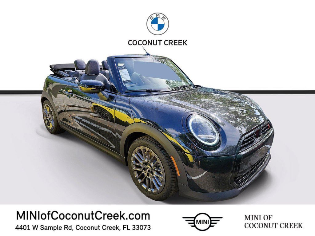 2026 MINI Cooper Convertible