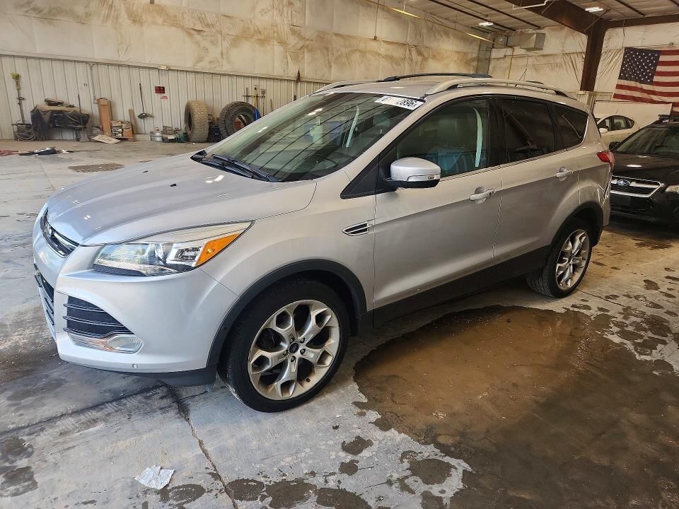 2013 FORD Escape