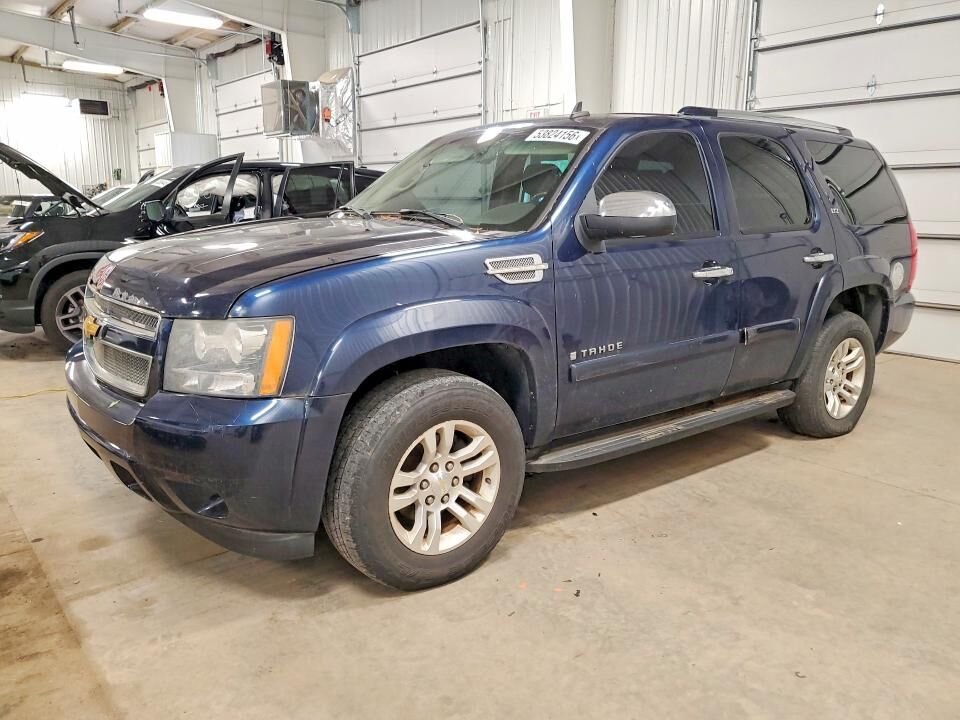 2007 CHEVROLET Tahoe