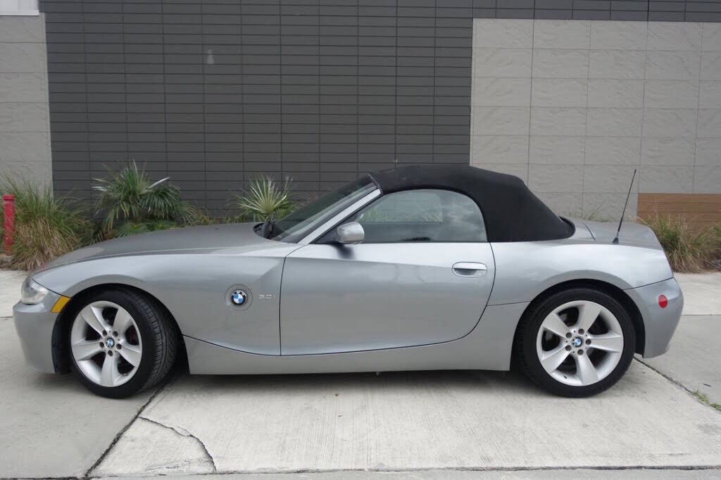 2007 BMW Z4