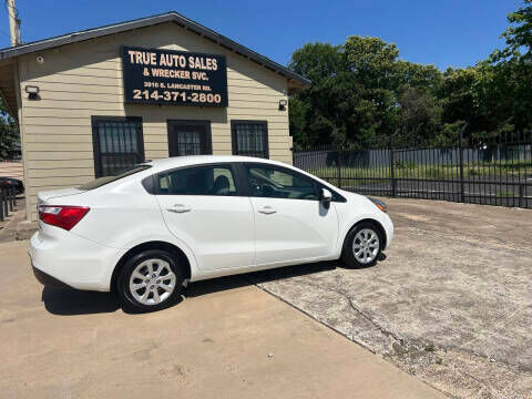 2014 KIA Rio