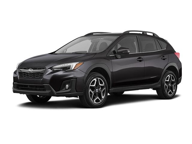 2019 SUBARU Crosstrek