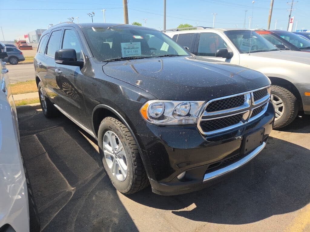 2013 DODGE Durango