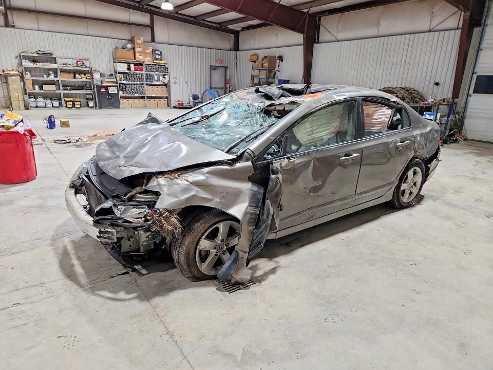 2008 HONDA Civic