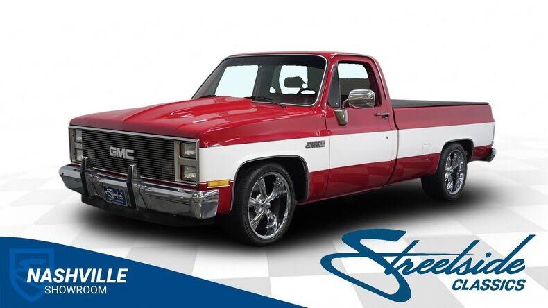 1985 GMC C/K Pickup