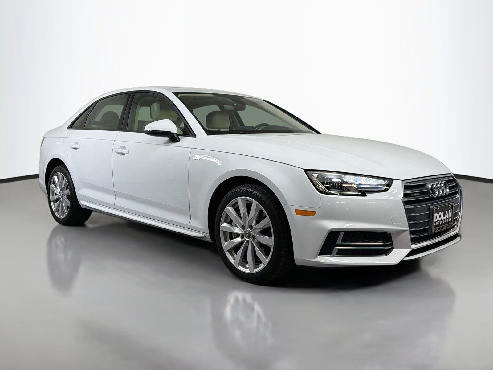 2018 AUDI A4