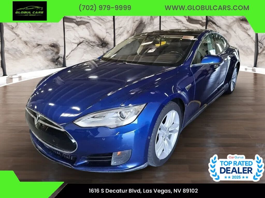 2016 TESLA Model S