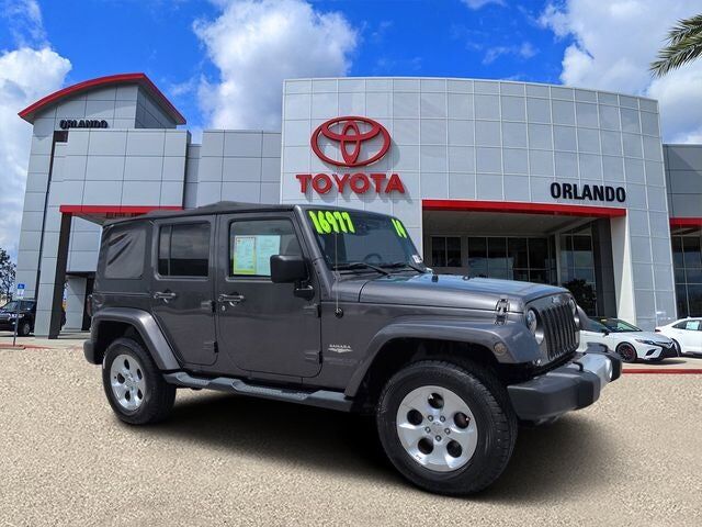 2014 JEEP Wrangler
