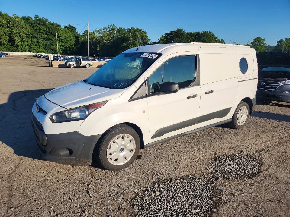 2015 FORD Transit