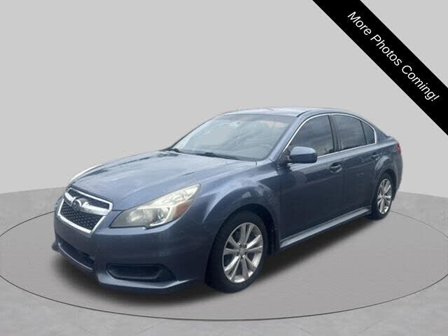 2013 SUBARU Legacy