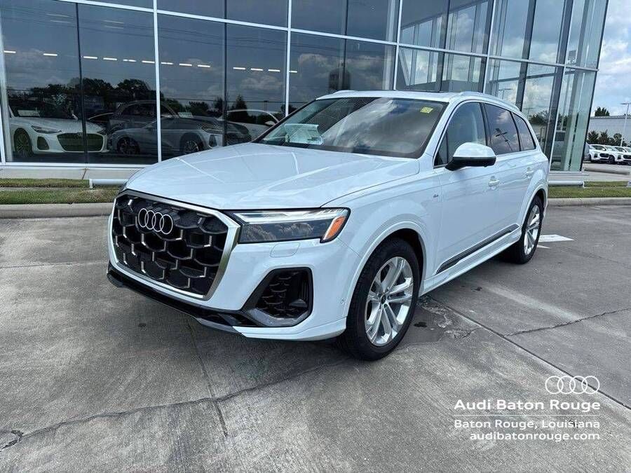 2026 AUDI Q7