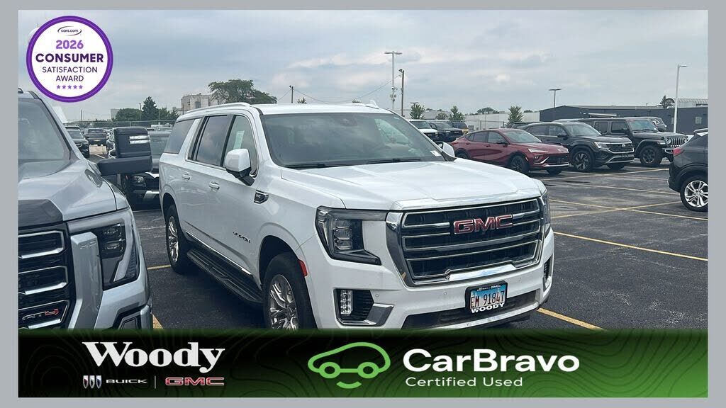 2024 GMC Yukon XL