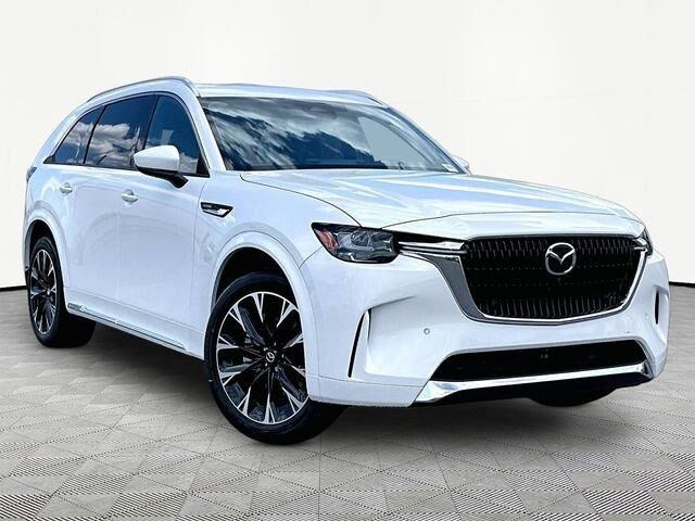 2026 MAZDA CX-90