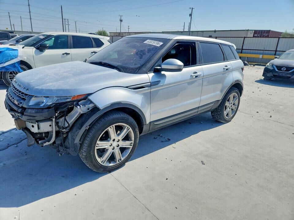 2015 LAND ROVER Range Rover Evoque