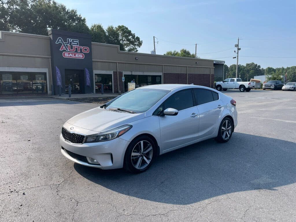 2017 KIA Forte