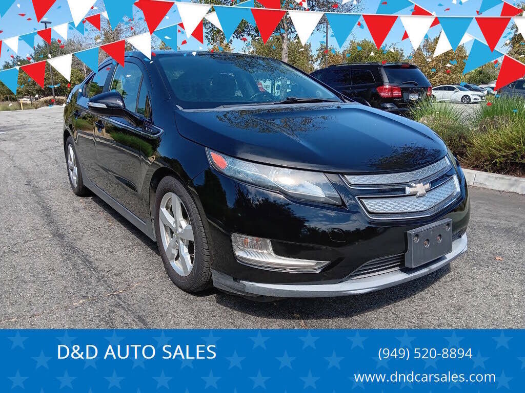 2015 CHEVROLET Volt