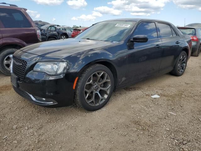 2016 CHRYSLER 300