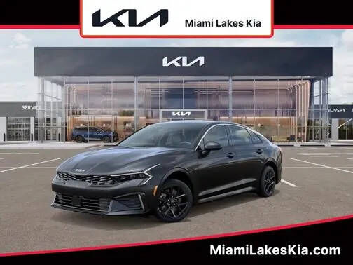 2026 KIA K5
