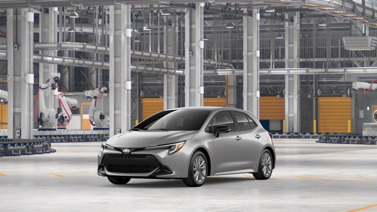 2026 TOYOTA Corolla