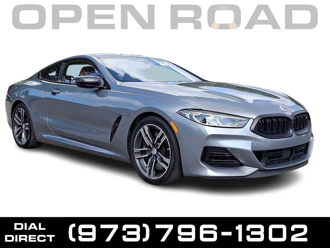 2023 BMW M8