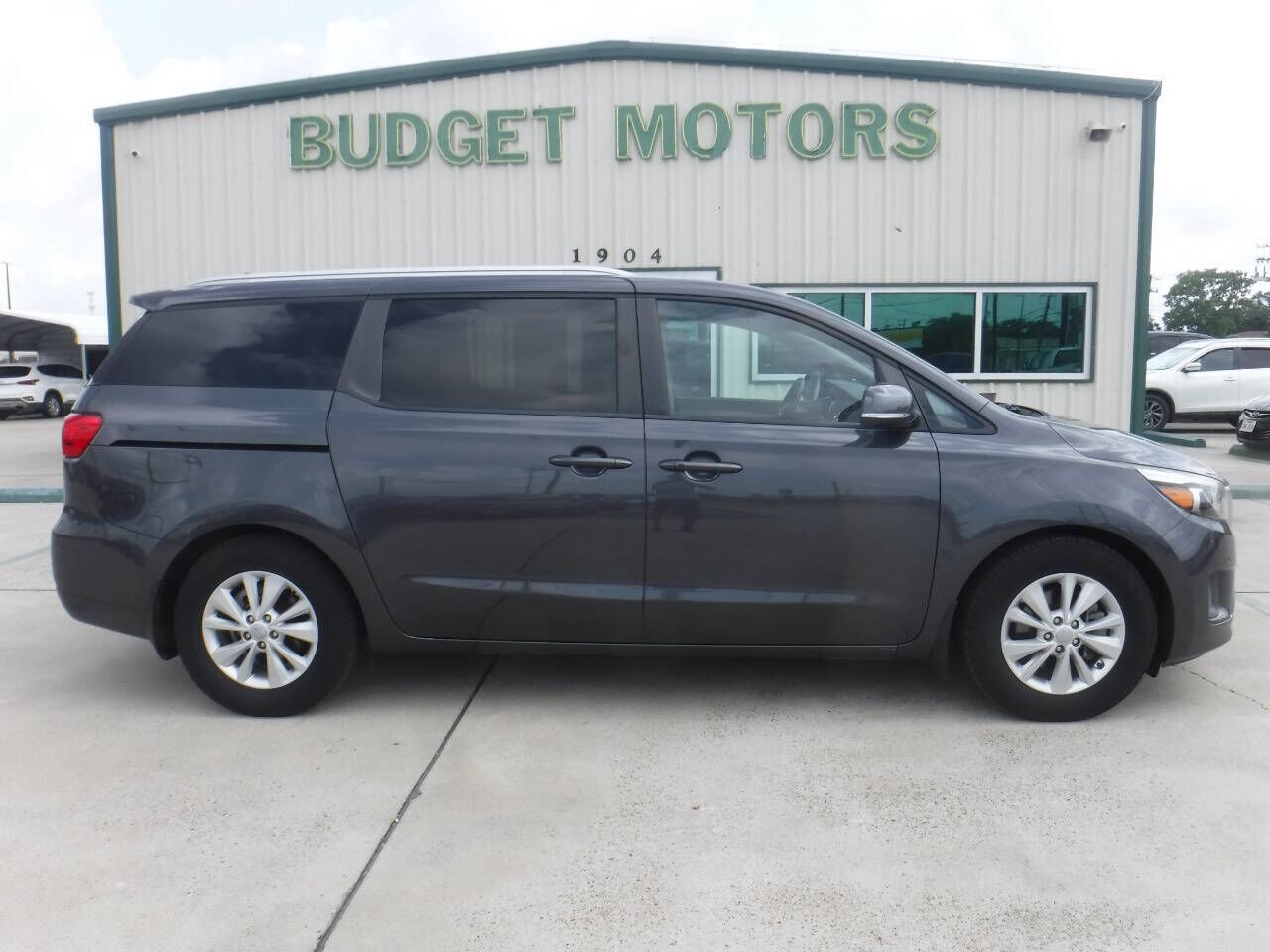 2018 KIA Sedona