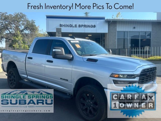 2026 RAM 2500